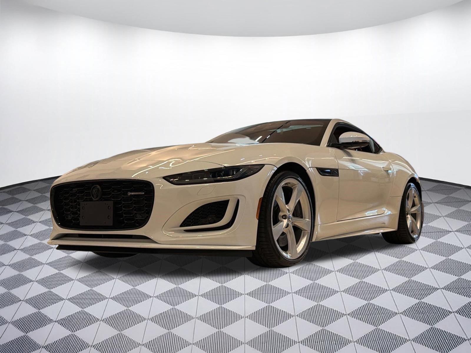 New 2024 Jaguar F-TYPE R-Dynamic