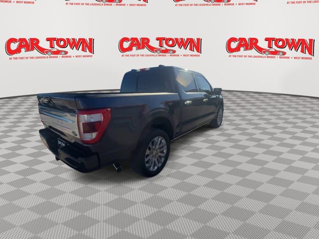 Used 2021 Ford F150 Limited image 8
