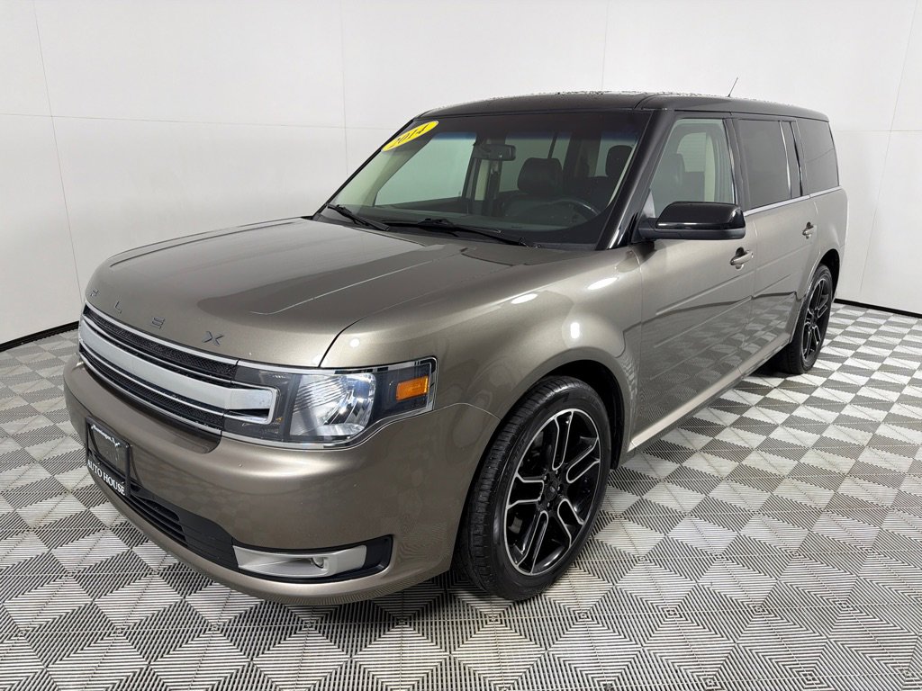 Used 2014 Ford Flex SEL w/ Equipment Group 202A FWD image 8