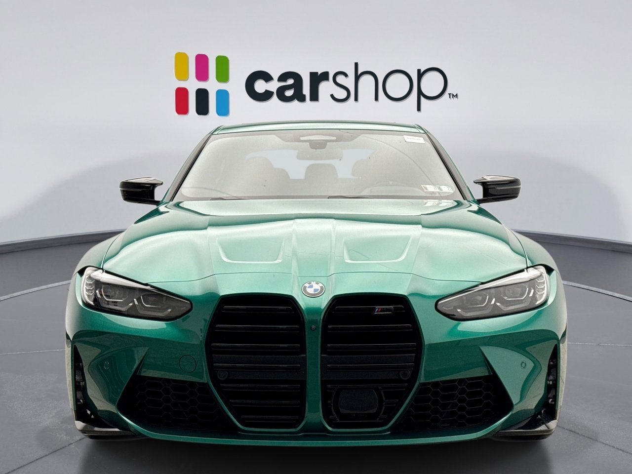 Used 2022 BMW M3 Competition w/ Executive Package image 8