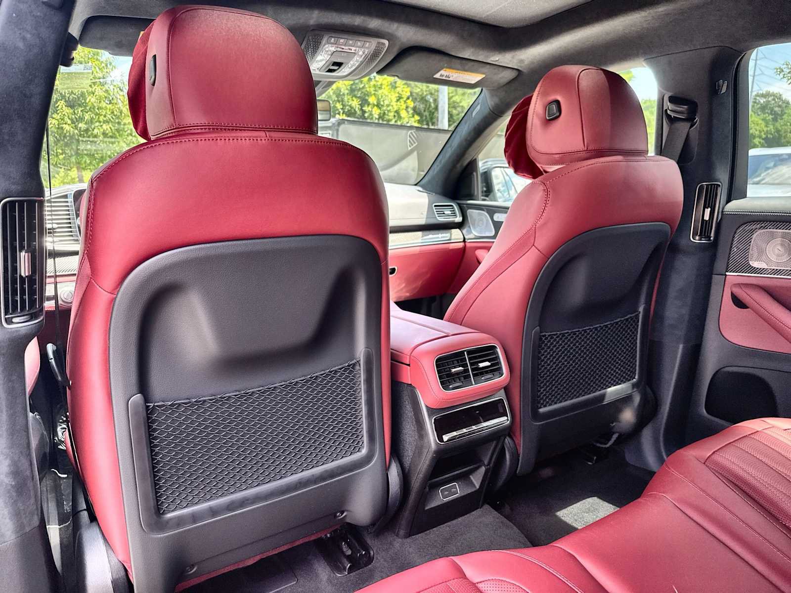 New 2026 Mercedes-Benz GLE 63 AMG S image 18