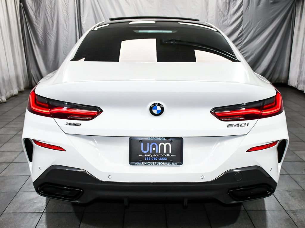 Used 2026 BMW 840i xDrive w/ M Sport Professional Package AWD/4WD image 5
