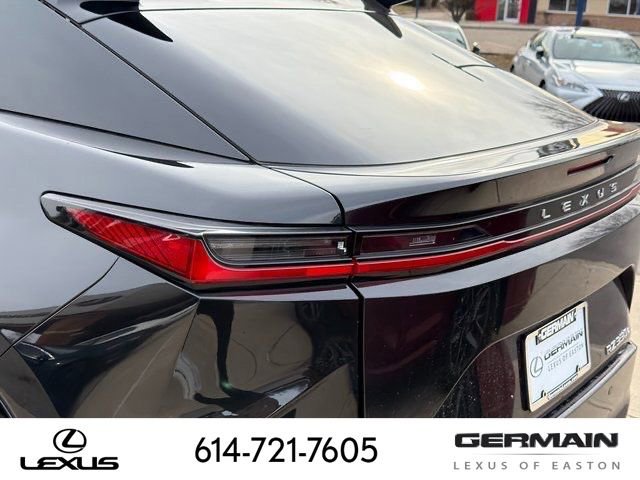 New 2026 Lexus RZ 350e 2WD image 13