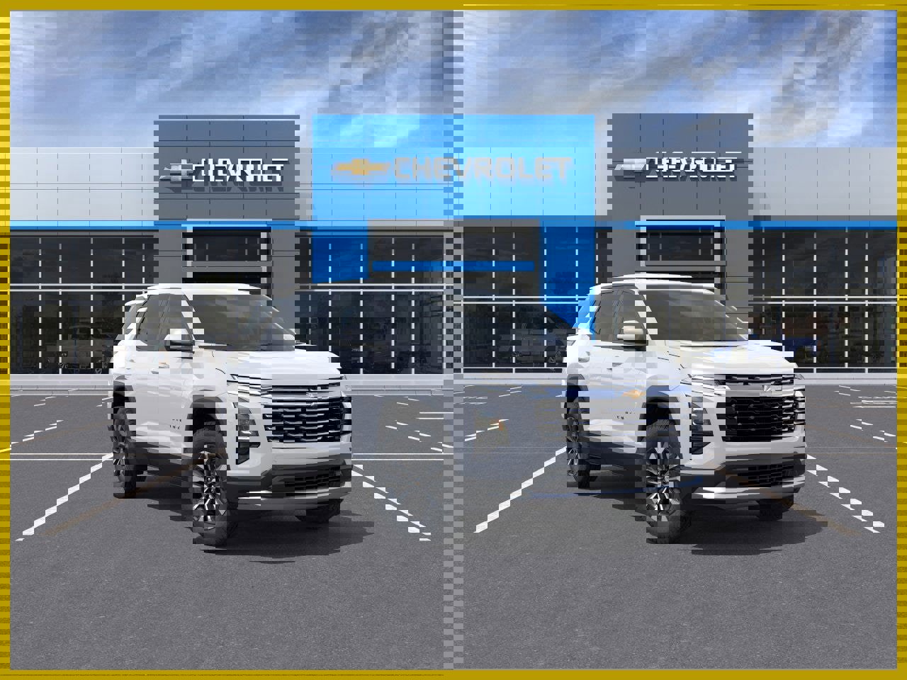 New 2026 Chevrolet Equinox LT w/ Convenience Package II