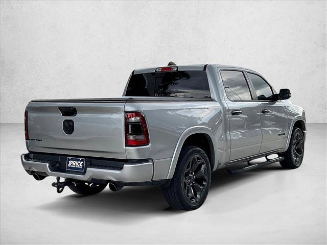 Used 2023 RAM 1500 Limited w/ Night Edition RWD image 2