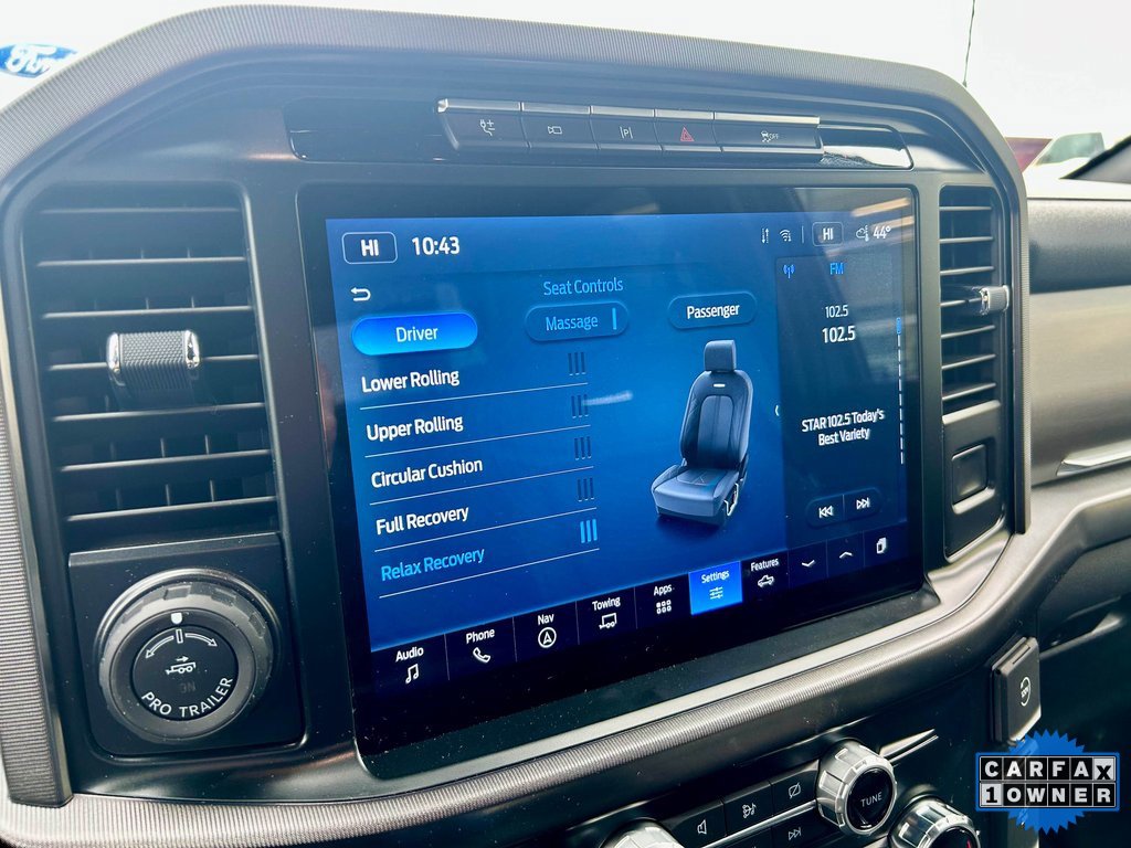 Certified 2024 Ford F150 Platinum image 25