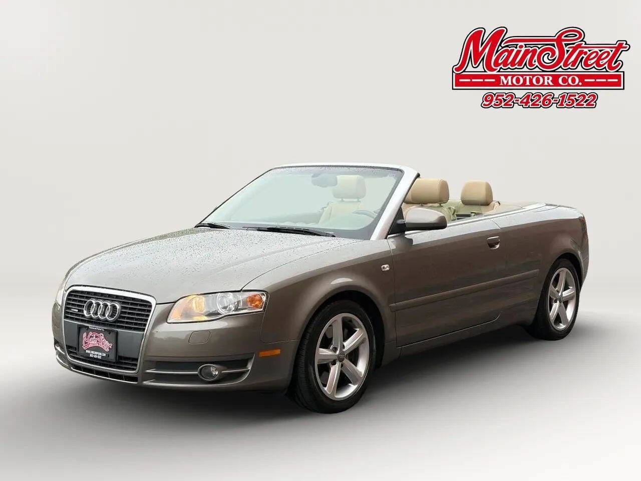 Used 2007 Audi A4 3.2 AWD/4WD image 5