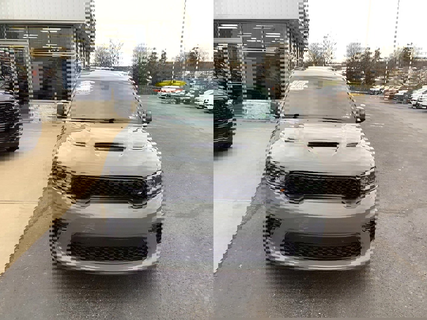 Certified 2022 Dodge Durango R/T w/ Quick Order Package 22F image 2