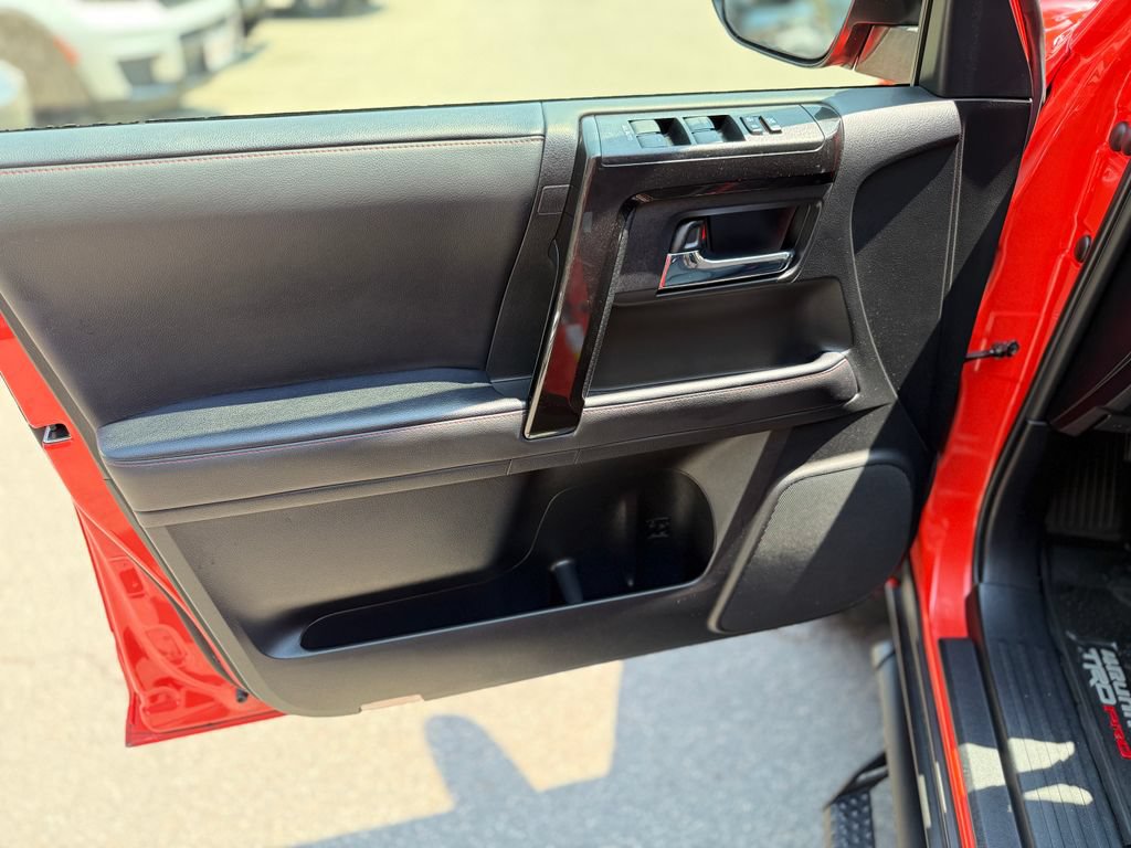 Used 2023 Toyota 4Runner TRD Pro AWD/4WD image 18