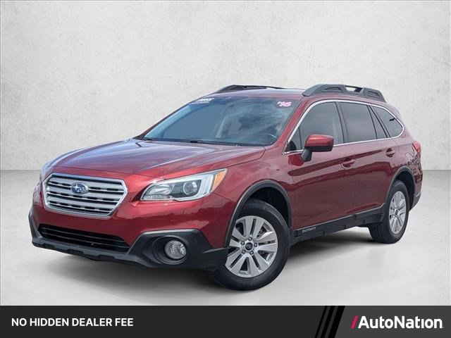 Used 2016 Subaru Outback 2.5i Premium