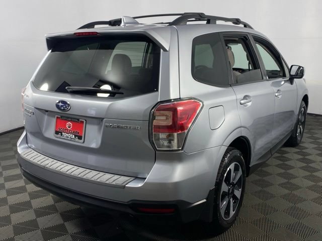 Used 2018 Subaru Forester 2.5i Premium w/ Protection Package #1A AWD/4WD image 9