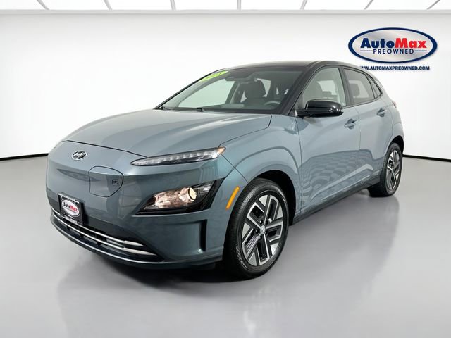 Used 2023 Hyundai Kona SE w/ Cargo Package image 4