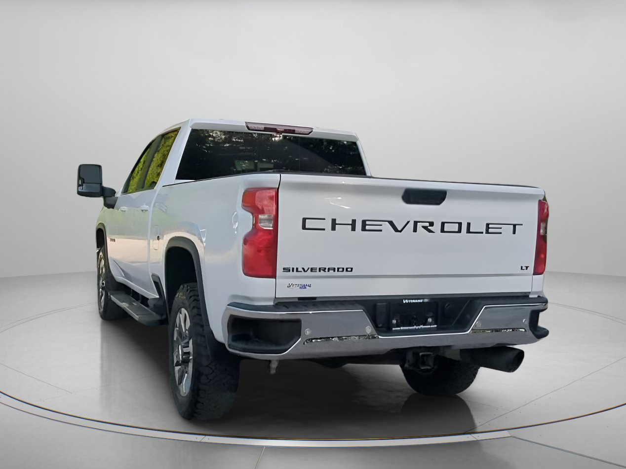 Used 2024 Chevrolet Silverado 2500 LT w/ All Star Edition AWD/4WD image 22
