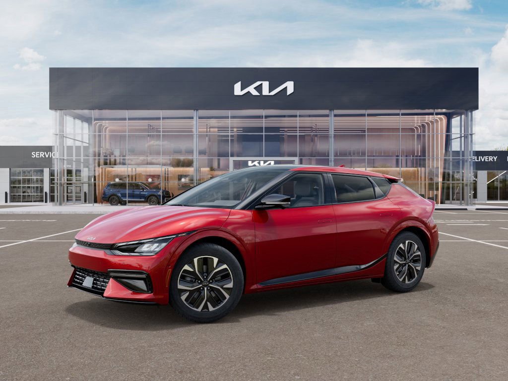 New 2024 Kia EV6 GT-Line image 3