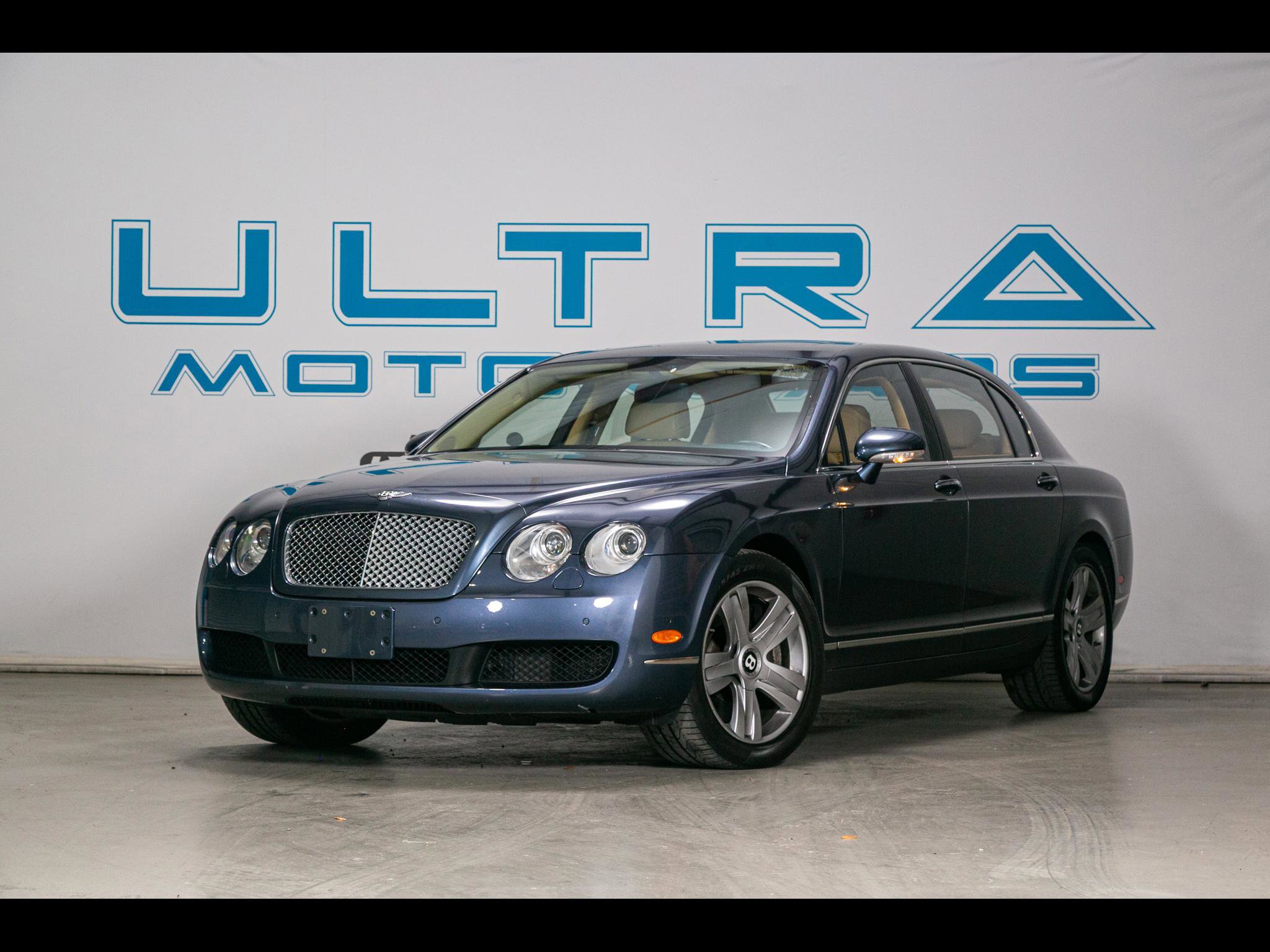 Used 2007 Bentley Flying Spur Flying Spur image 1