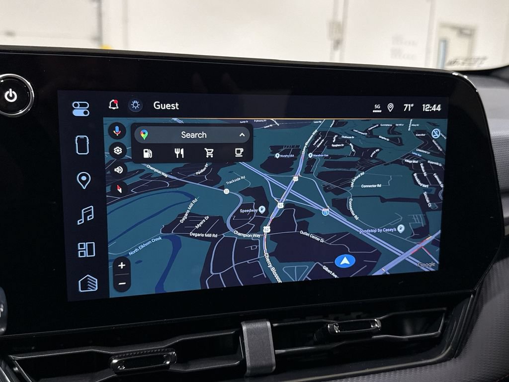 New 2027 Chevrolet Equinox RS AWD/4WD image 15