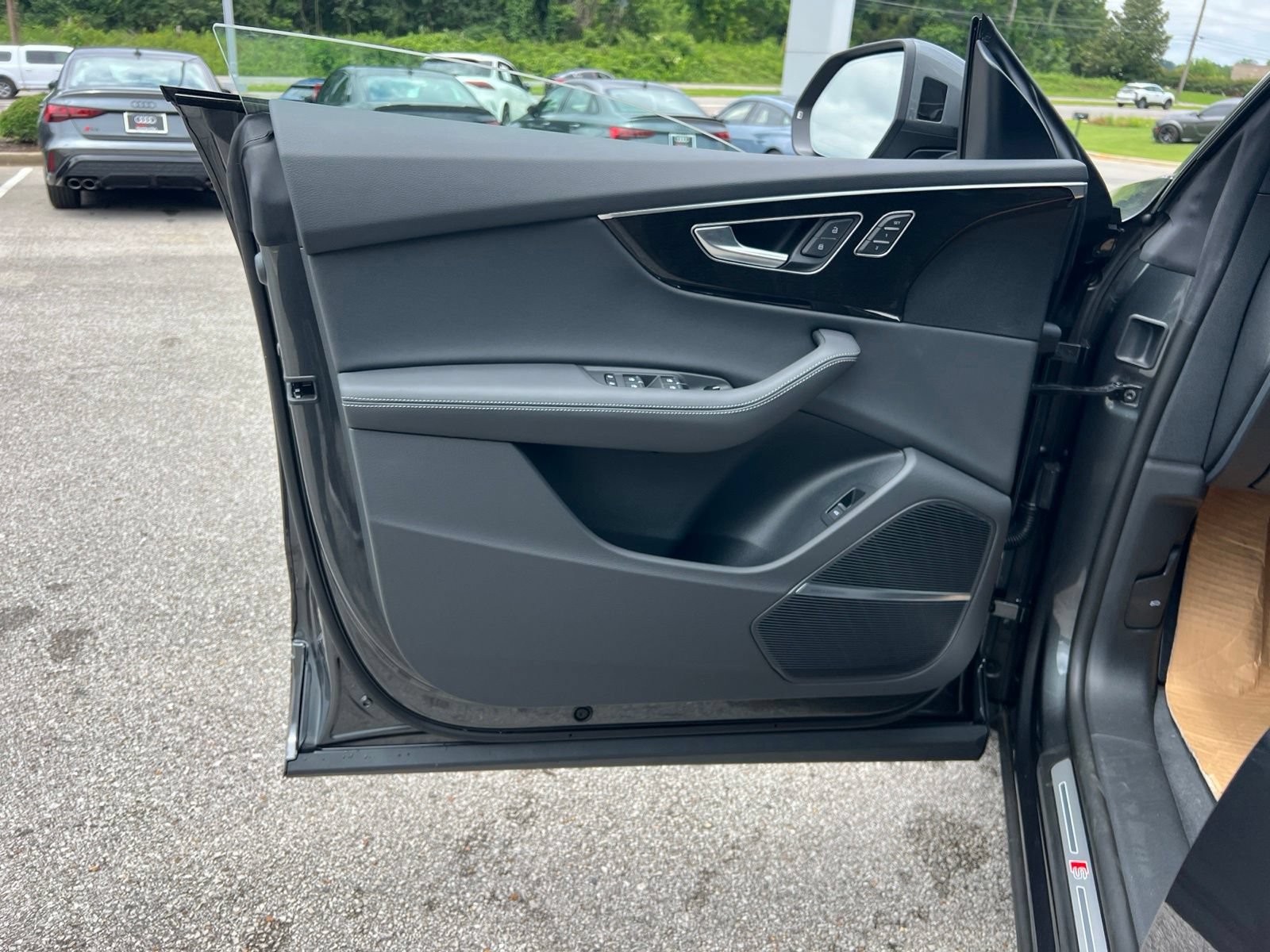 New 2026 Audi Q8 Premium Plus AWD/4WD image 20