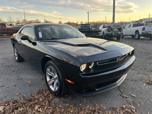 Used 2022 Dodge Challenger SXT w/ Cold Weather Group image 4