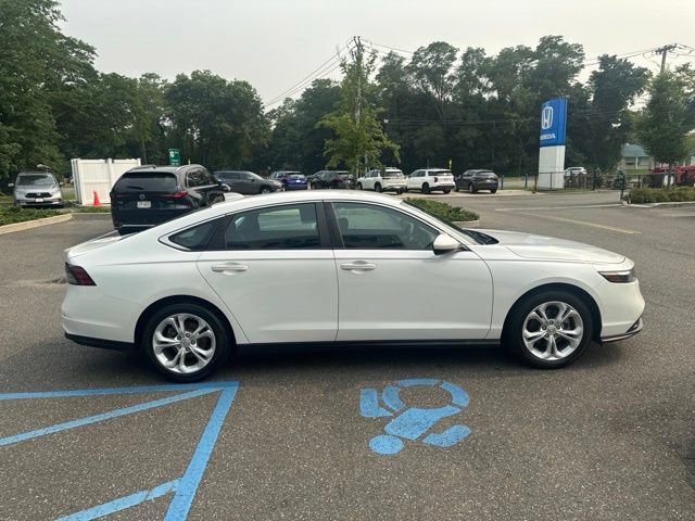 Certified 2023 Honda Accord LX image 9