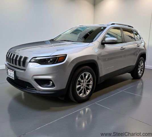 Used 2019 Jeep Cherokee Latitude Plus image 1