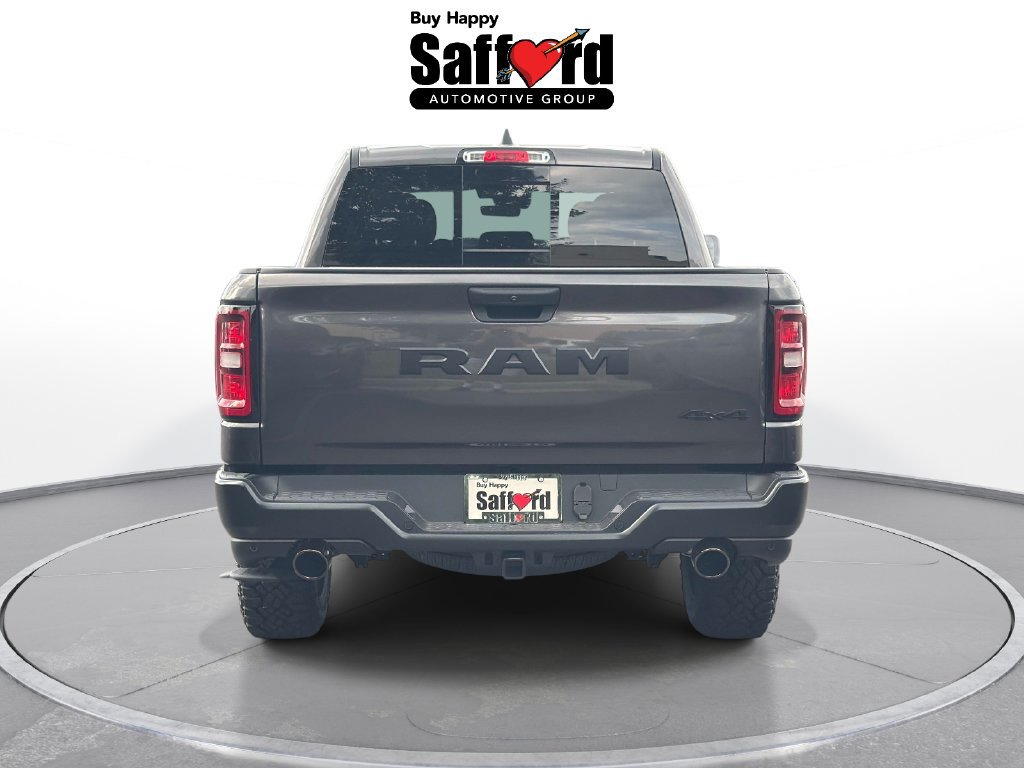 New 2026 RAM 1500 Warlock AWD/4WD image 18