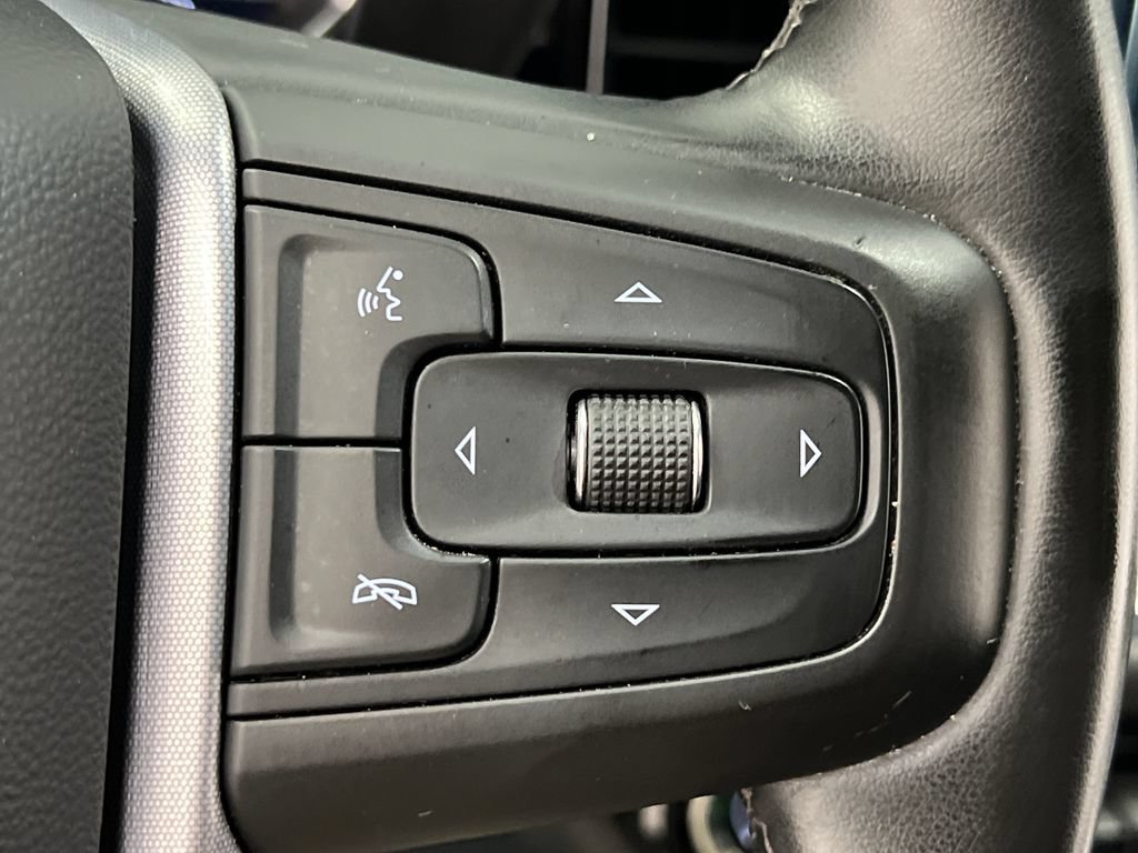Used 2025 GMC Sierra 1500 SLT AWD/4WD image 42