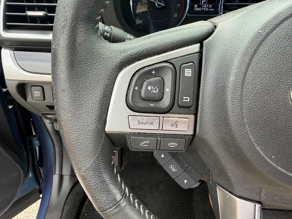 Used 2017 Subaru Forester 2.5i Touring AWD/4WD image 30