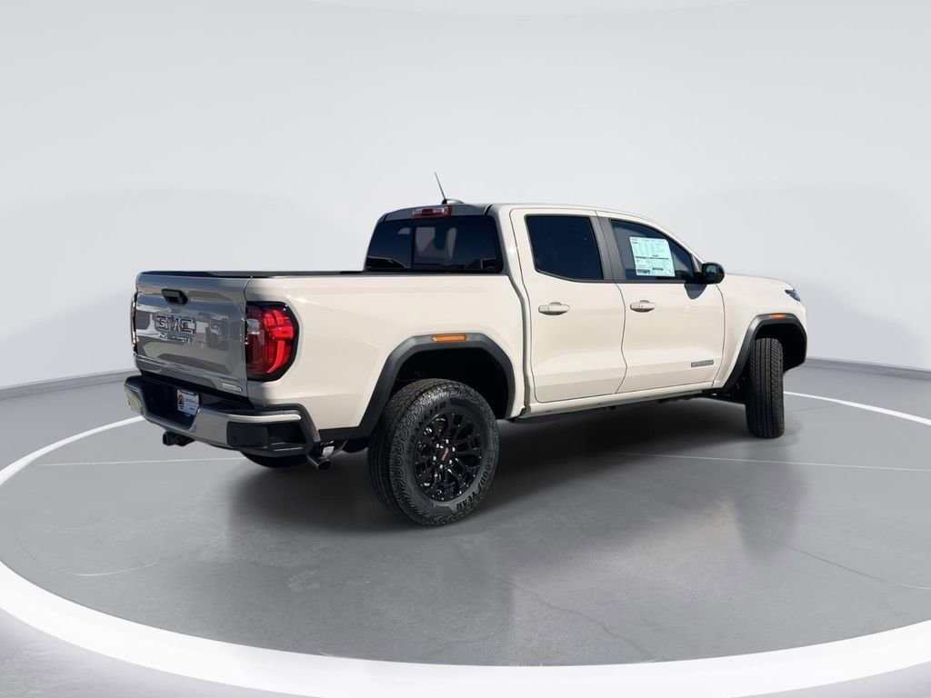 New 2026 GMC Canyon Elevation image 3