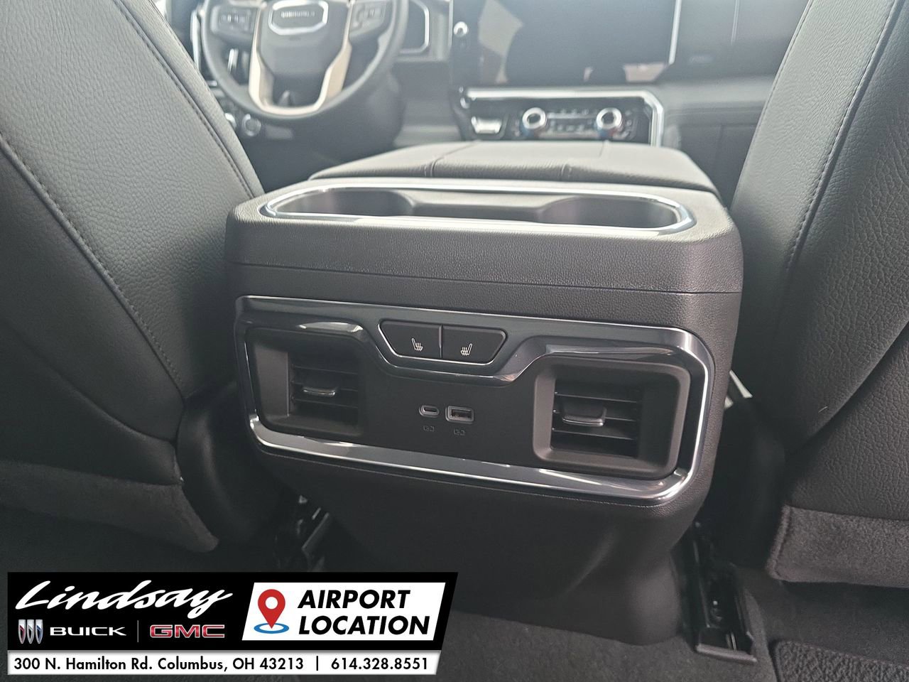 New 2026 GMC Sierra 1500 Denali w/ Technology Package image 23