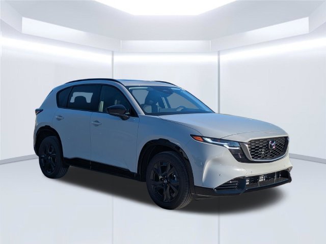 New 2026 MAZDA CX-5 2.5 S w/ Premium Plus Package AWD/4WD image 8