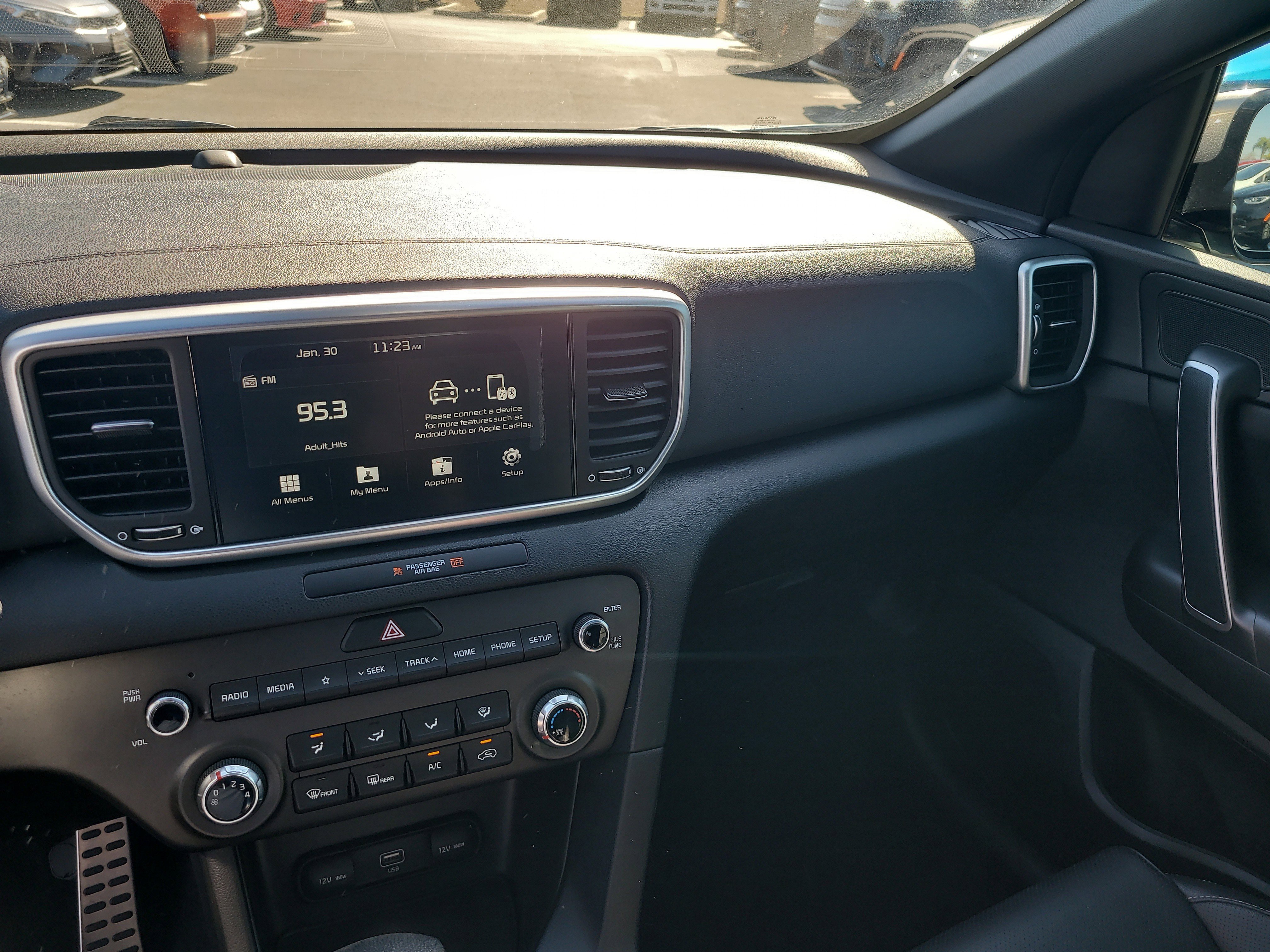 Used 2021 Kia Sportage S image 21