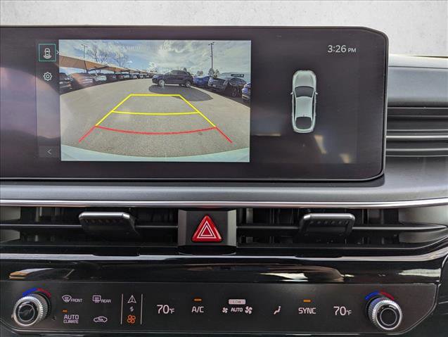 Used 2025 Kia K5 GT-Line w/ GT-Line Premium Package image 13