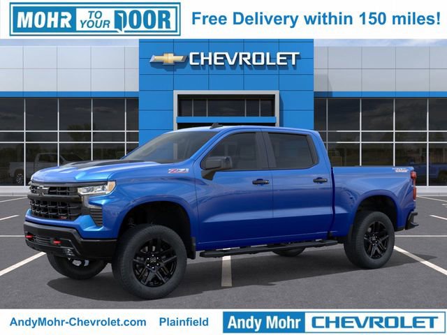 New 2026 Chevrolet Silverado 1500 LT Trail Boss video 2