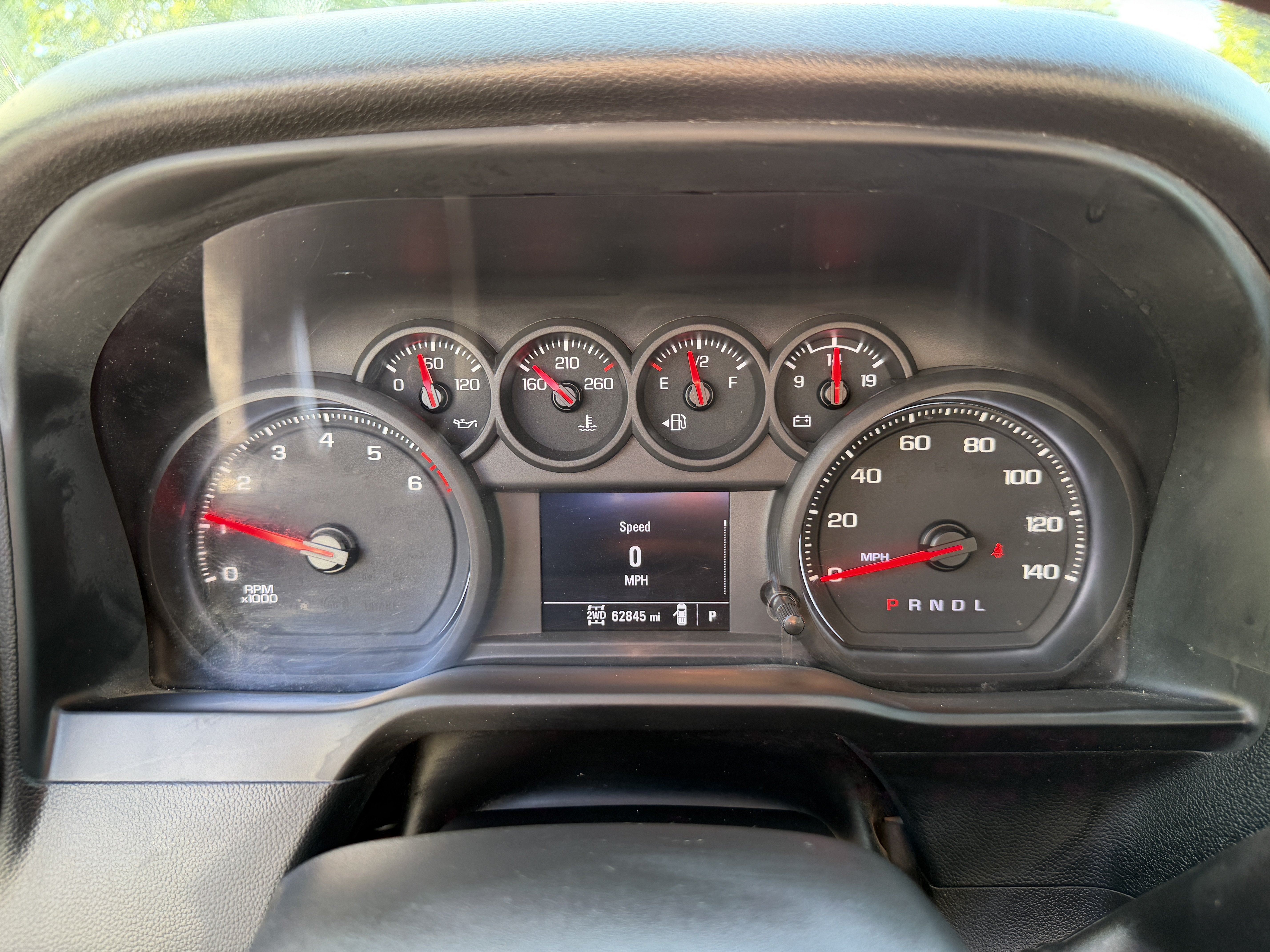 Used 2022 Chevrolet Silverado 2500 W/T w/ WT Fleet Convenience Package AWD/4WD image 23
