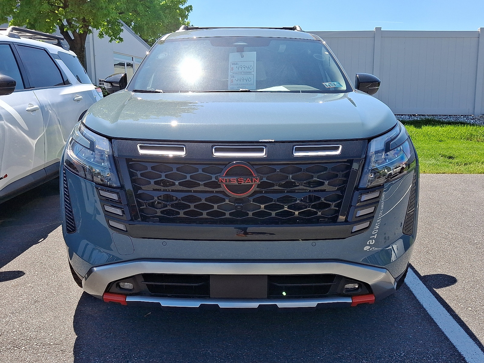 New 2026 Nissan Pathfinder Rock Creek w/ Rock Creek Premium Package AWD/4WD video 2