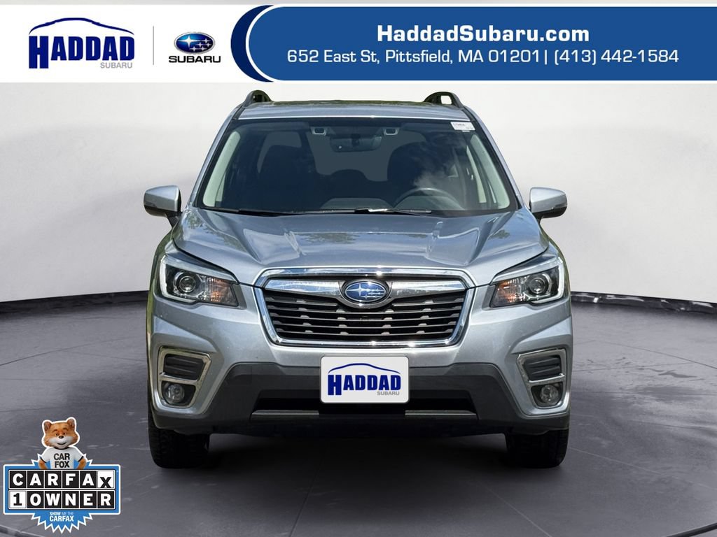 Used 2020 Subaru Forester Limited AWD/4WD image 10