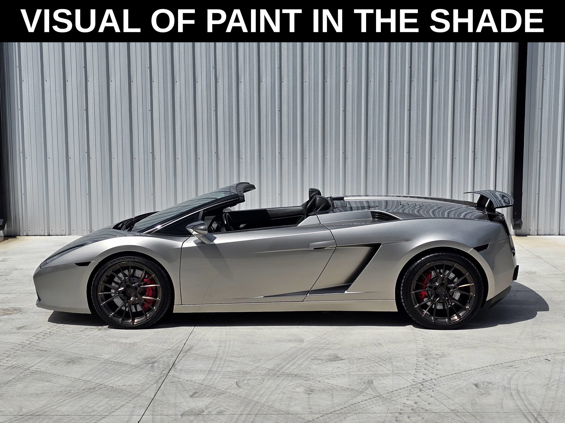 Used 2007 Lamborghini Gallardo Spyder AWD/4WD image 16