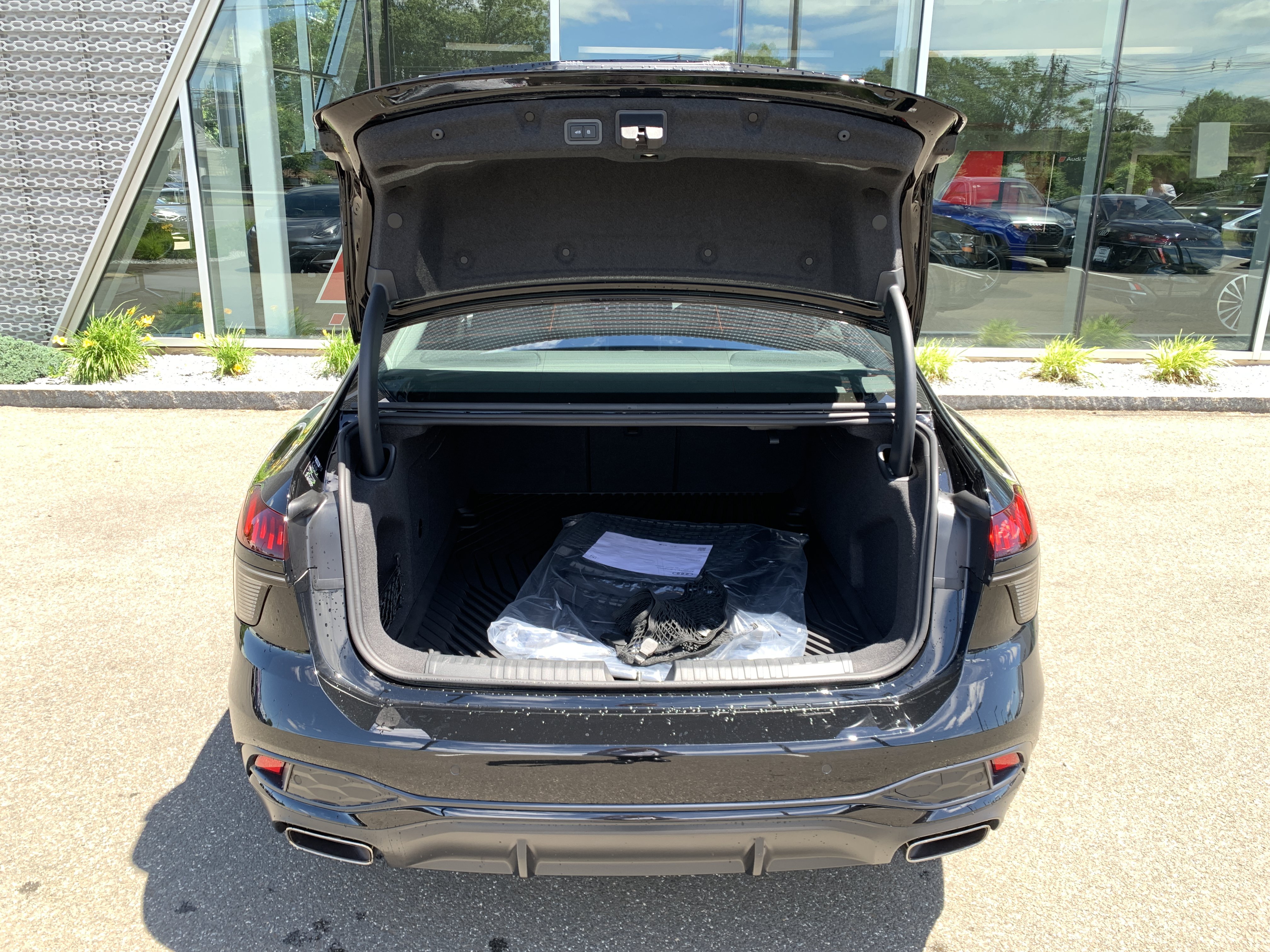 New 2026 Audi A6 Premium Plus AWD/4WD image 18