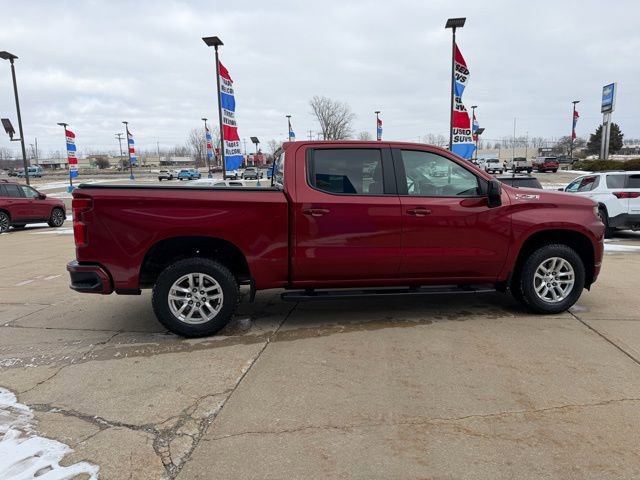 Certified 2019 Chevrolet Silverado 1500 RST w/ All-Star Edition image 7