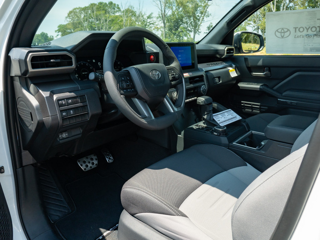 New 2026 Toyota Tacoma TRD Sport AWD/4WD image 10