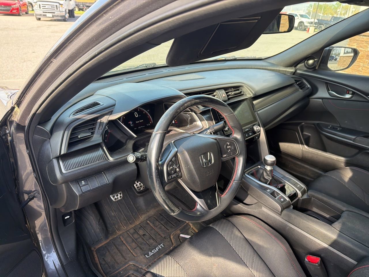 Used 2019 Honda Civic Si image 4