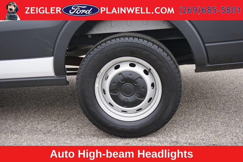 Used 2025 Ford Transit 150 148 Medium Roof w/ Load Area Protection Package RWD image 9