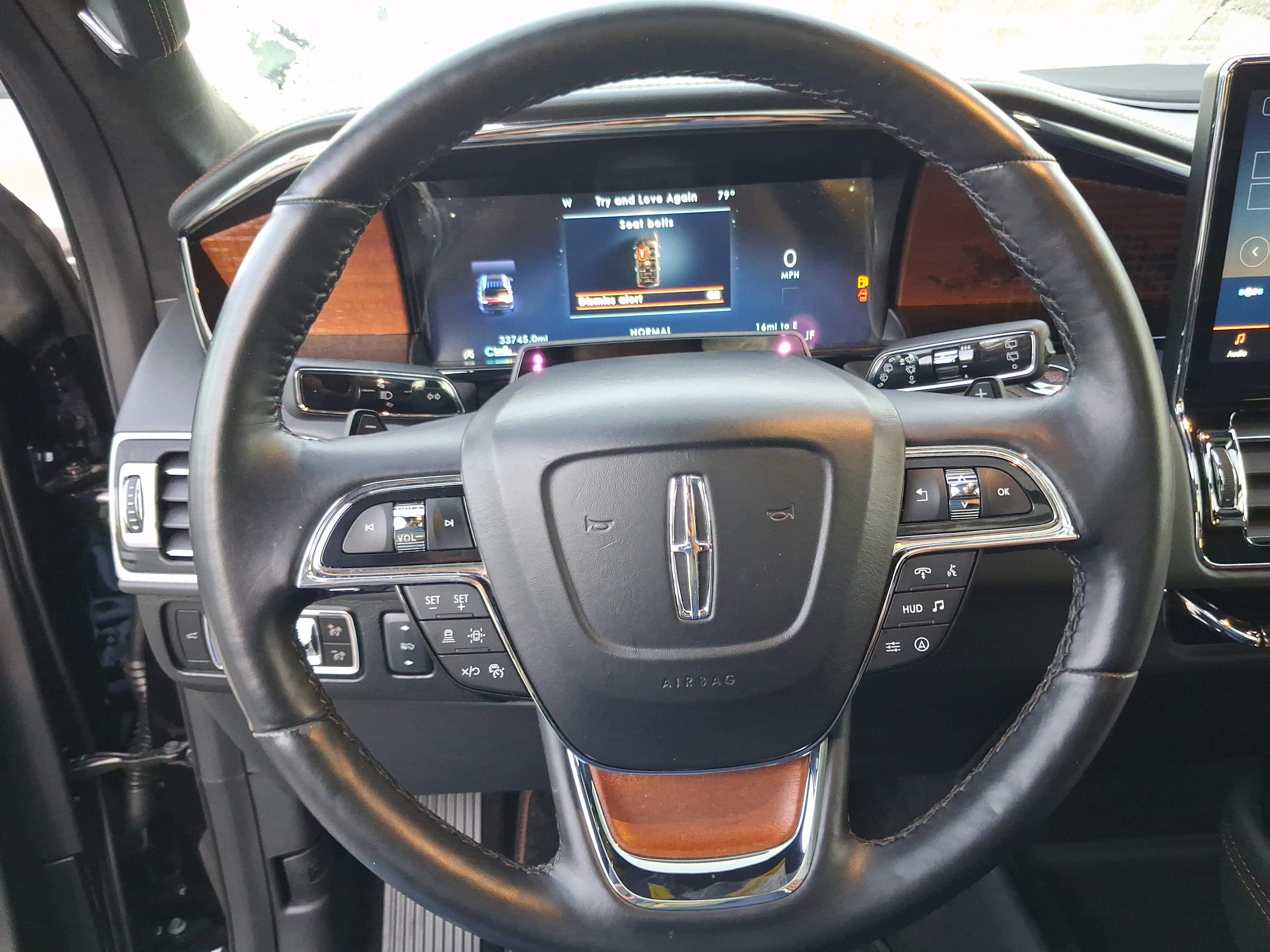 Certified 2023 Lincoln Navigator Black Label AWD/4WD image 16