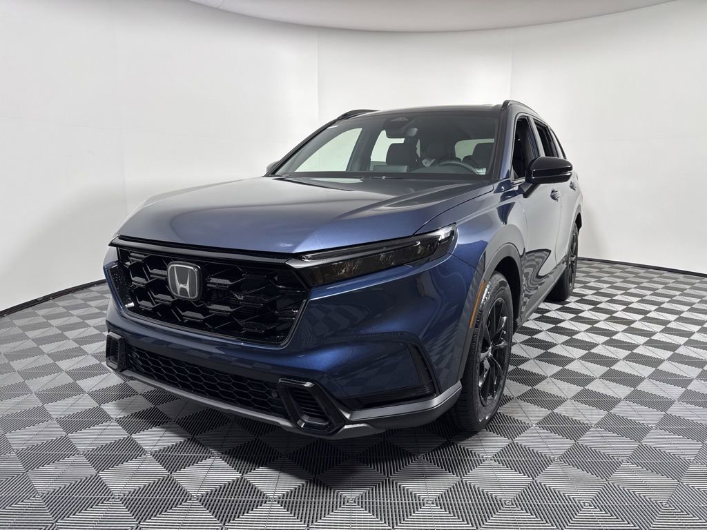 New 2026 Honda CR-V Sport-L image 1