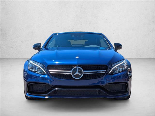 Used 2017 Mercedes-Benz C 63 AMG S video 3
