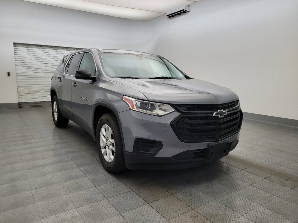 Used 2019 Chevrolet Traverse LS w/ LPO, Black Accent Package image 13