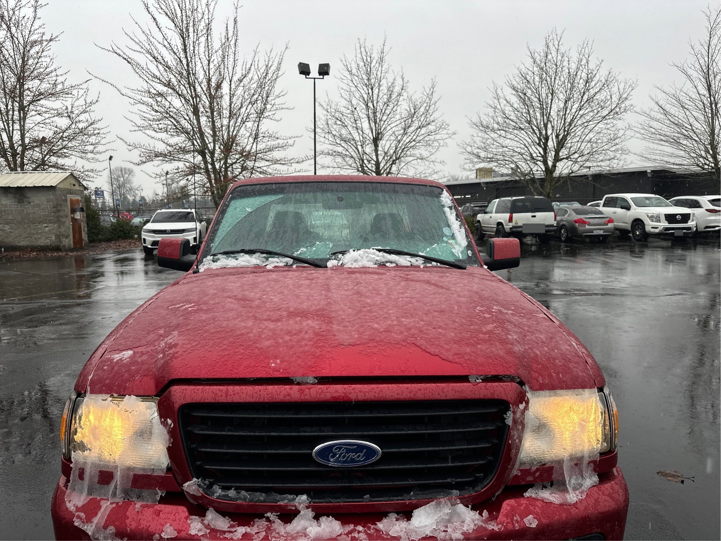 Used 2009 Ford Ranger Sport RWD image 19
