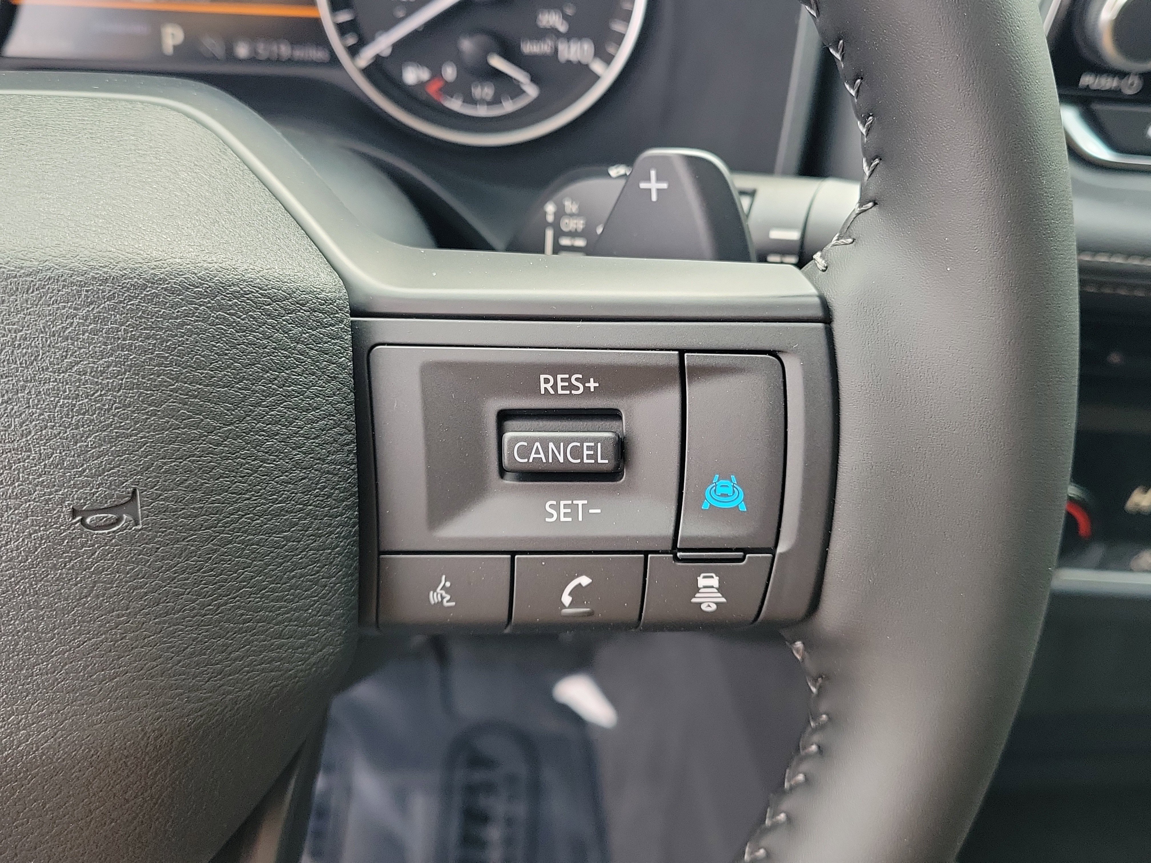 New 2026 Nissan Rogue SV w/ Cold Weather Package image 26