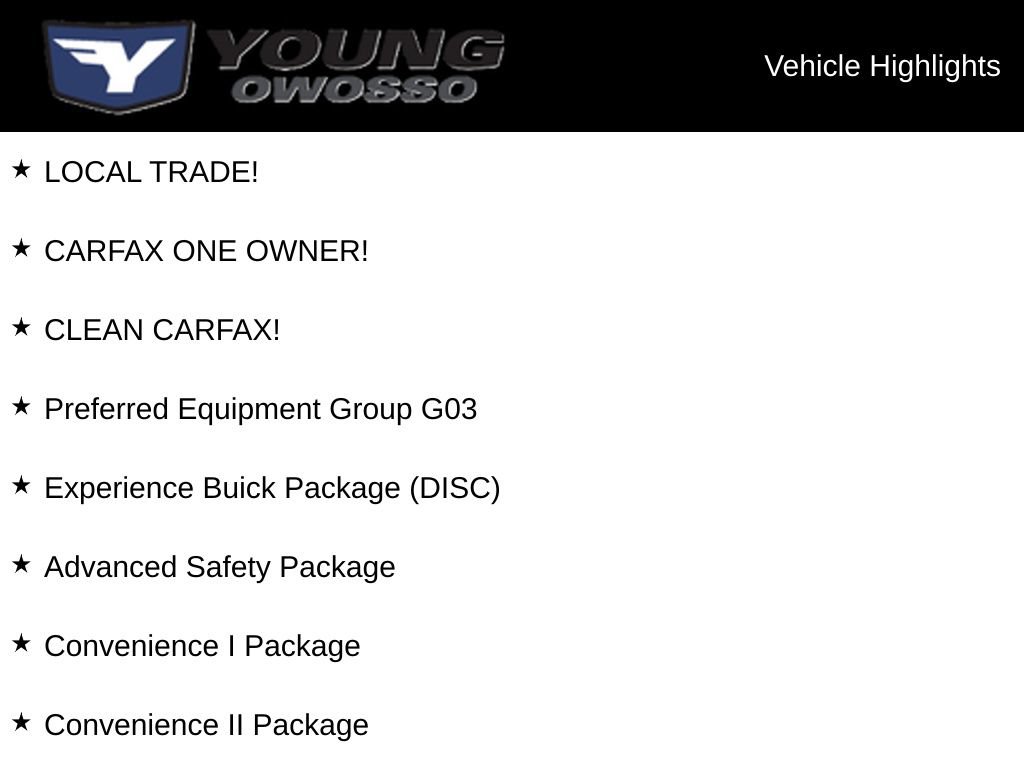 Used 2025 Buick Envista Sport Touring w/ Experience Buick Package FWD image 5