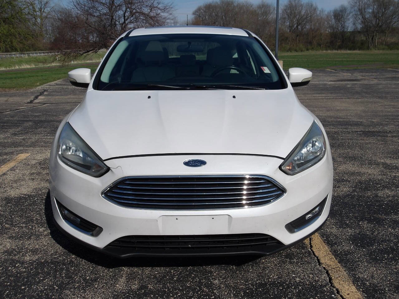 Used 2016 Ford Focus Titanium image 3